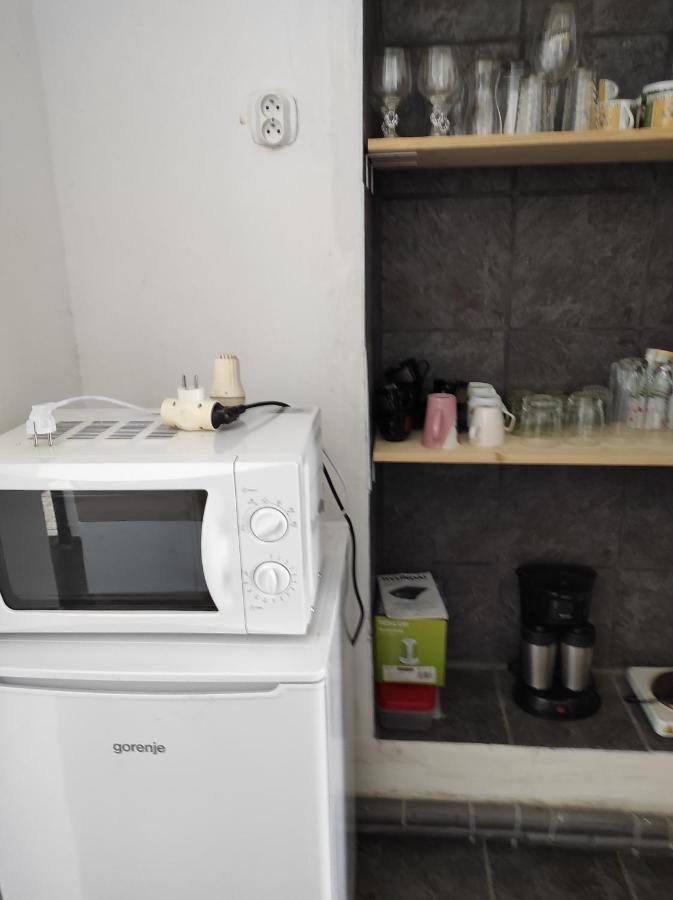 Appartamento U Lesa Bohutín Esterno foto