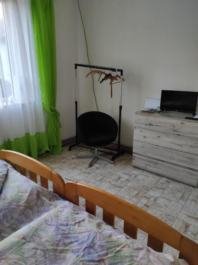 Appartamento U Lesa Bohutín Esterno foto