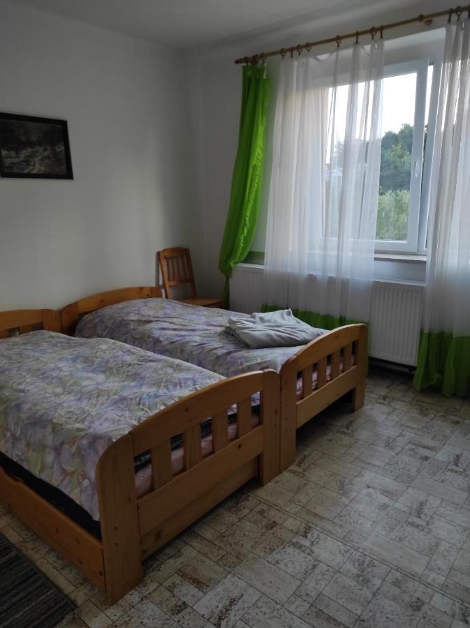 Appartamento U Lesa Bohutín Esterno foto