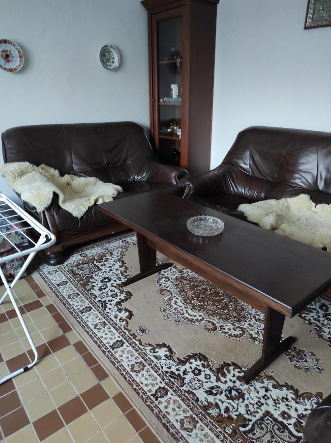 Appartamento U Lesa Bohutín Esterno foto