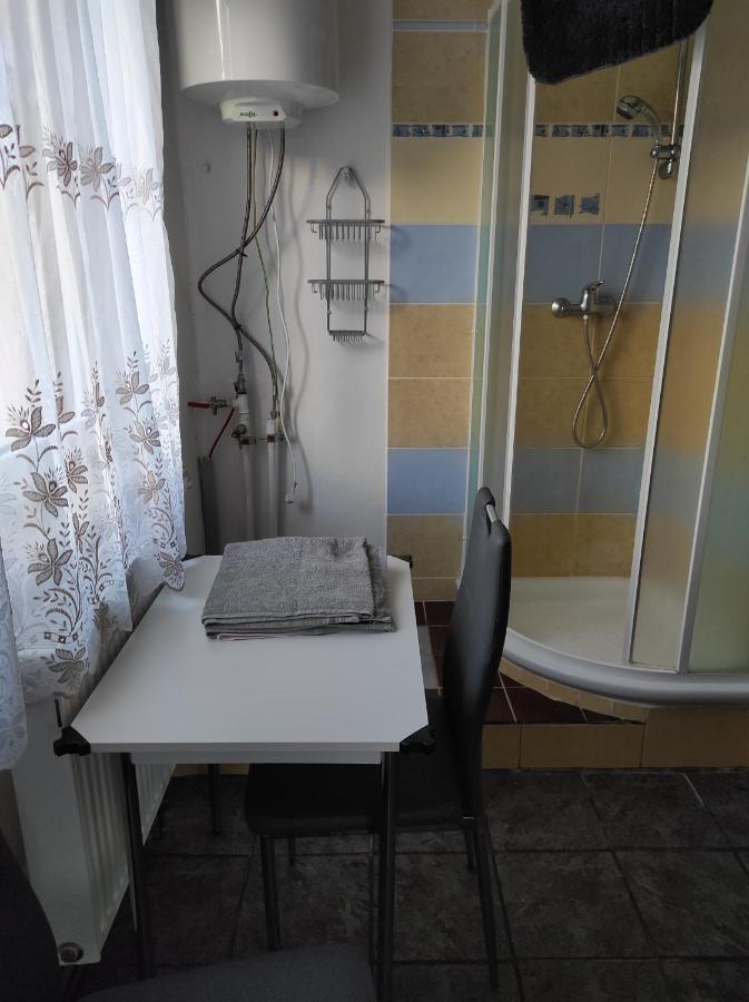 Appartamento U Lesa Bohutín Esterno foto